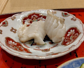 Dinner at Dogo Kaishu (道後 海舟)