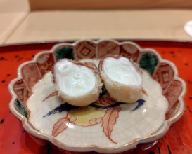Dinner at Dogo Kaishu (道後 海舟)
