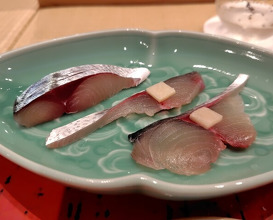 Dinner at Dogo Kaishu (道後 海舟)