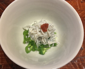 Dinner at Dogo Kaishu (道後 海舟)