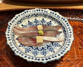 Dinner at Dogo Kaishu (道後 海舟)