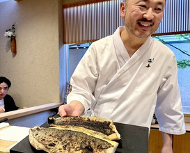 Dinner at Dogo Kaishu (道後 海舟)