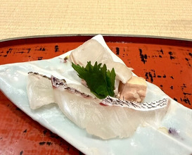 Dinner at Dogo Kaishu (道後 海舟)