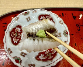 Dinner at Dogo Kaishu (道後 海舟)
