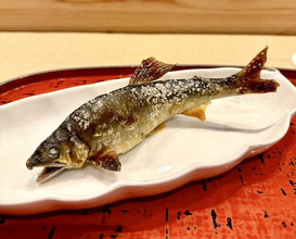 Dinner at Dogo Kaishu (道後 海舟)
