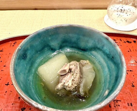 Dinner at Dogo Kaishu (道後 海舟)