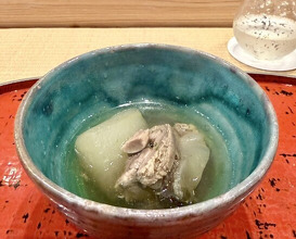 Dinner at Dogo Kaishu (道後 海舟)