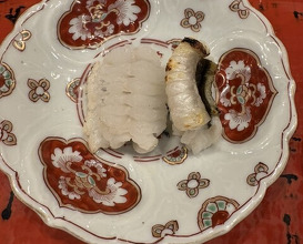 Dinner at Dogo Kaishu (道後 海舟)