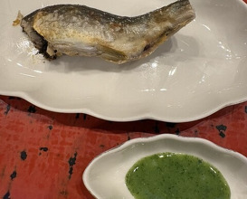 Dinner at Dogo Kaishu (道後 海舟)