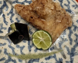 Dinner at Dogo Kaishu (道後 海舟)