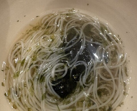 Dinner at Dogo Kaishu (道後 海舟)