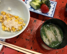 Dinner at Dogo Kaishu (道後 海舟)