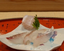 Dinner at Dogo Kaishu (道後 海舟)