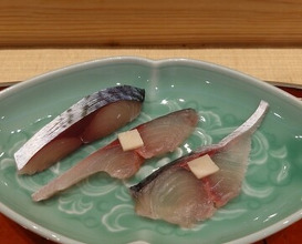 Dinner at Dogo Kaishu (道後 海舟)