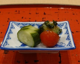 Dinner at Dogo Kaishu (道後 海舟)