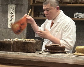 Dinner at Fushimimachi Kakoiyama