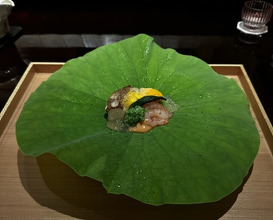 Dinner at Fushimimachi Kakoiyama