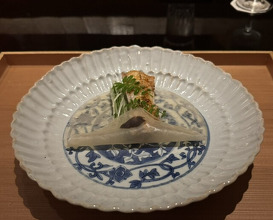 Dinner at Fushimimachi Kakoiyama