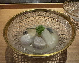 Dinner at Fushimimachi Kakoiyama
