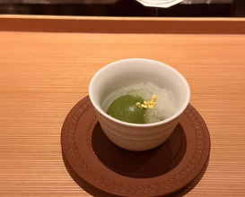 Dinner at Fushimimachi Kakoiyama