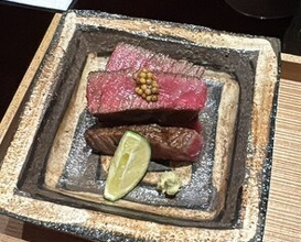 Dinner at Fushimimachi Kakoiyama