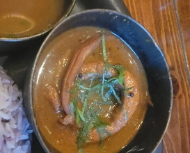 Dinner at Kalpasi (Kalpasi)