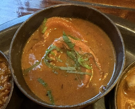 Dinner at Kalpasi (Kalpasi)