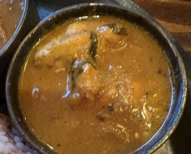 Dinner at Kalpasi (Kalpasi)