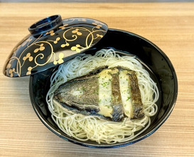 Dinner at Kanda