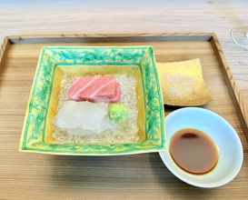 Dinner at Kanda