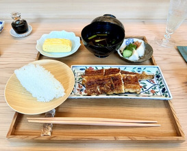 Dinner at Kanda