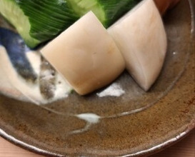 Dinner at Kanda