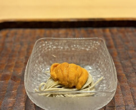 Dinner at kanjo