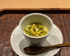 Dinner at kanjo