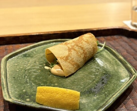 Dinner at kanjo