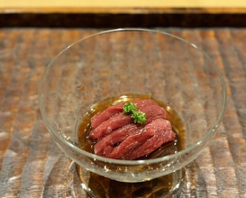 Dinner at kanjo