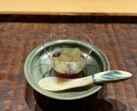 Dinner at kanjo