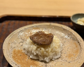 Dinner at kanjo