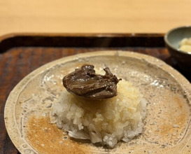 Dinner at kanjo