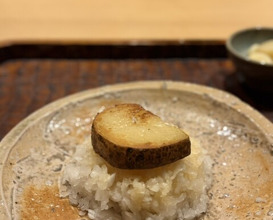 Dinner at kanjo