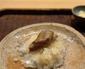 Dinner at kanjo