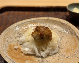 Dinner at kanjo