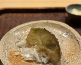Dinner at kanjo