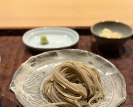 Dinner at kanjo