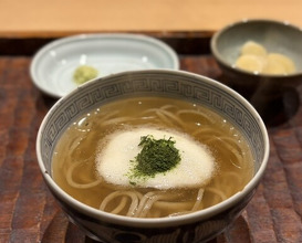 Dinner at kanjo