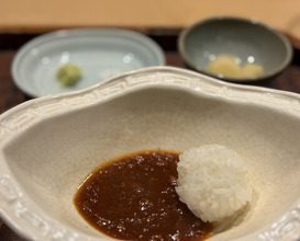 Dinner at kanjo
