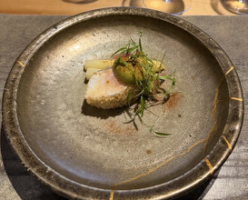 Dinner at Kaoru HIROO (Hasegawa Minoru)