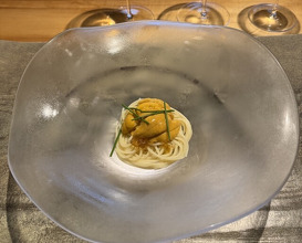 Dinner at Kaoru HIROO (Hasegawa Minoru)