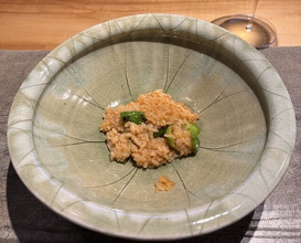 Dinner at Kaoru HIROO (Hasegawa Minoru)