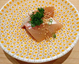 Dinner at Sushi Karashima